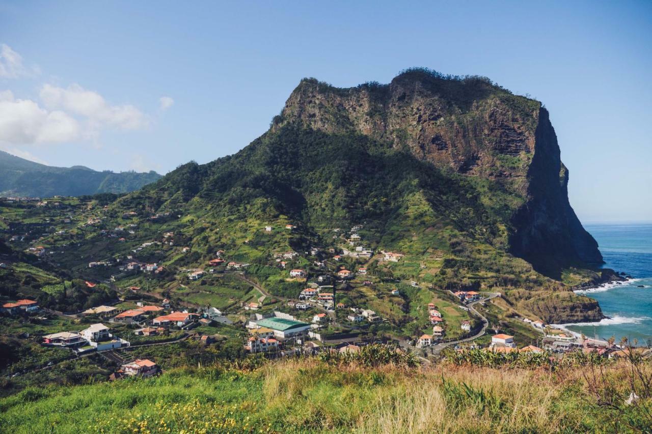 Nature Madeira Guest House Porto Da Cruz Luaran gambar