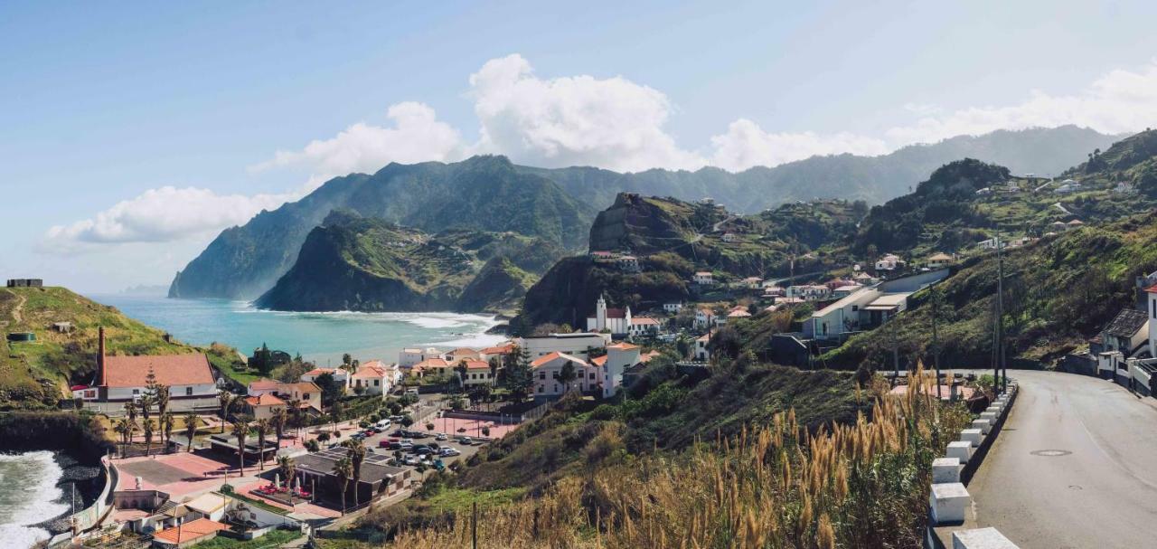 Nature Madeira Guest House Porto Da Cruz Luaran gambar