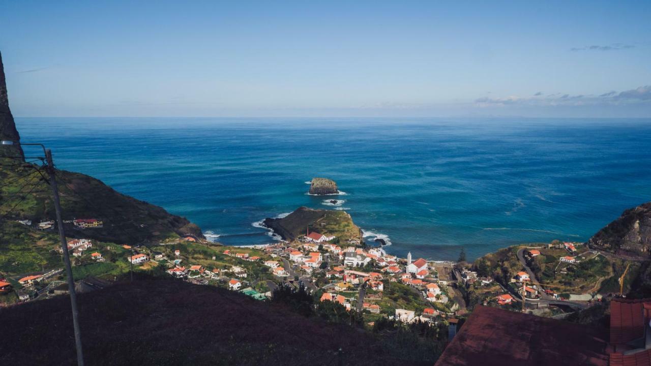 Nature Madeira Guest House Porto Da Cruz Luaran gambar