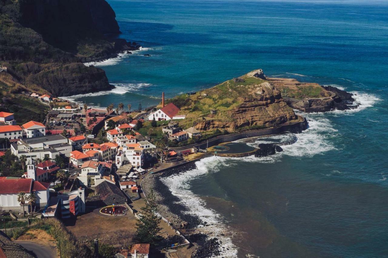 Nature Madeira Guest House Porto Da Cruz Luaran gambar