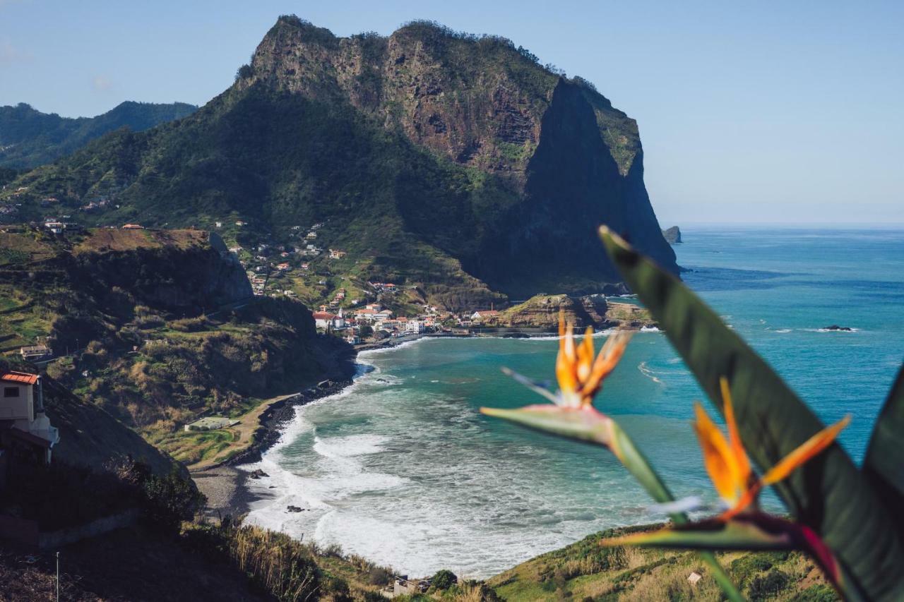 Nature Madeira Guest House Porto Da Cruz Luaran gambar
