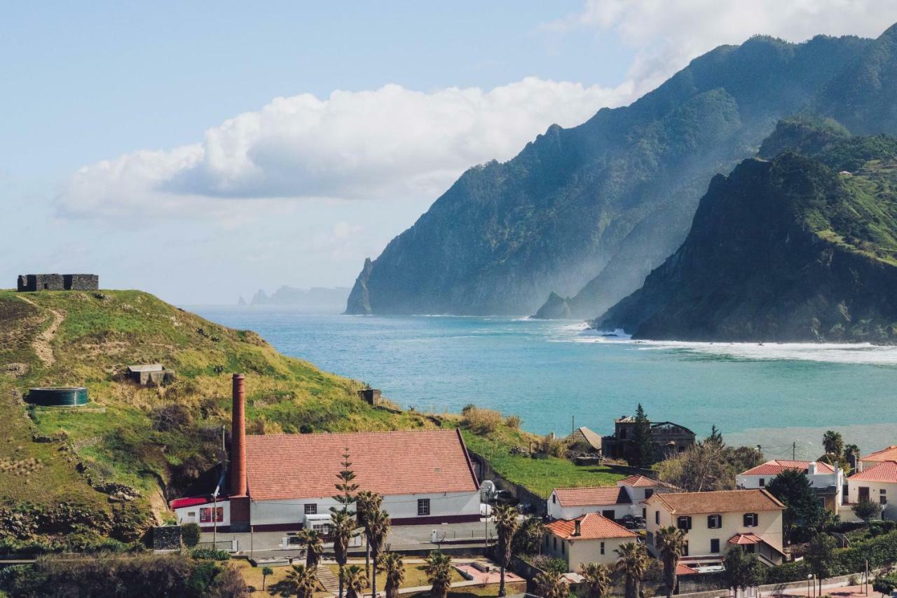 Nature Madeira Guest House Porto Da Cruz Luaran gambar