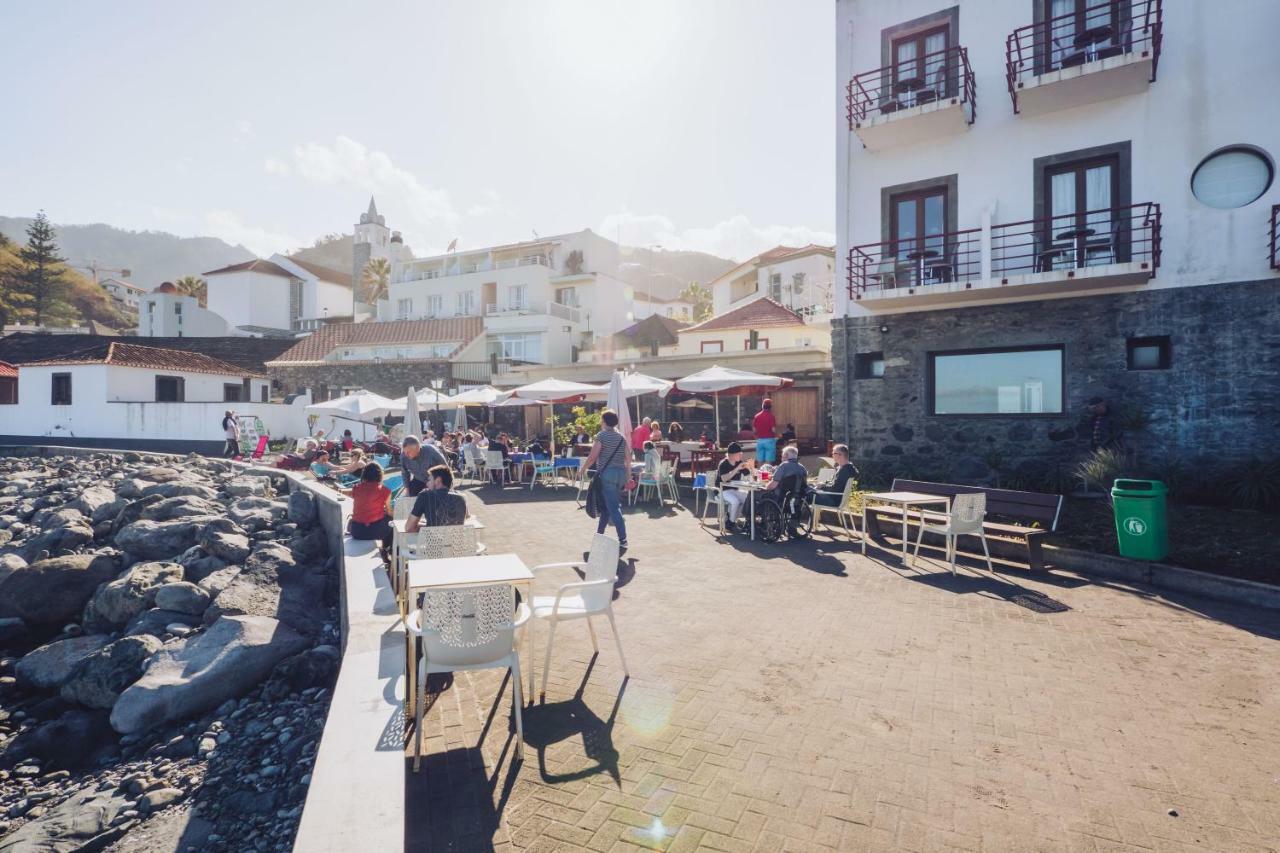 Nature Madeira Guest House Porto Da Cruz Luaran gambar